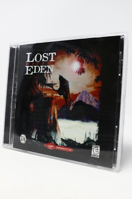Lost Eden - PC - Action/Adventure Game - W/ Install Guide - See Description