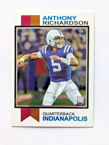 2023 Topps Composite Anthony Richardson #1973-14