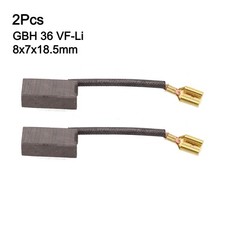 36VF-LI Carbone Pinceau for Gbh GBH36 GBH36V-LI H36 Ma Pi??ce Haute Qualit??