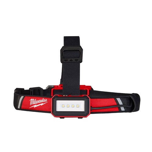 Milwaukee 2115-21 REDLITHIUM USB Low-Profile Headlamp