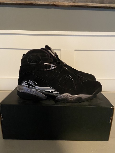 air jordan 8 retro chrome