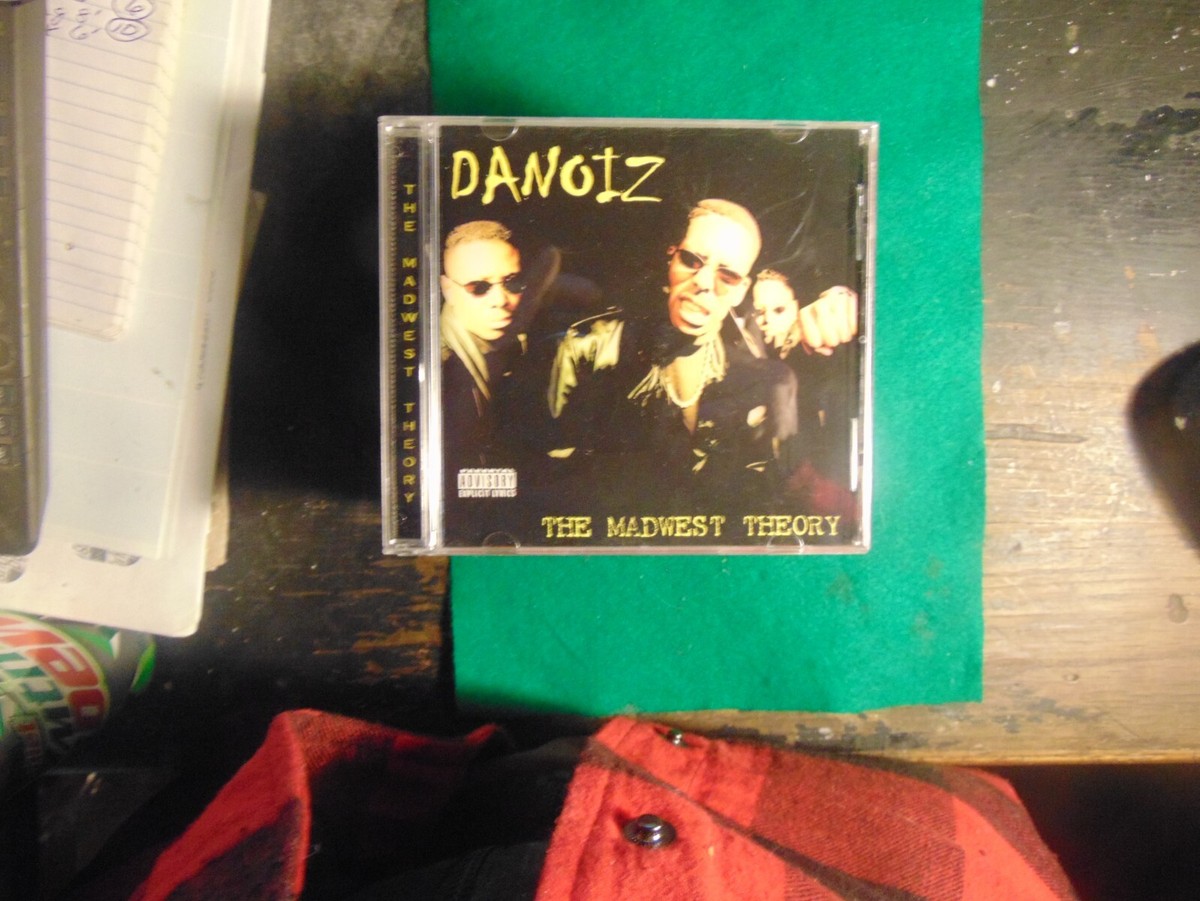 DANOIZ - The madwest theory CD rare rap 2000 | eBay