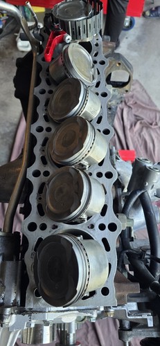 JDM Toyota Supra IS300 2JZ-GE Engine VVTi 24V 2JZ 2JZGE & Manual Transmission - Picture 20 of 24