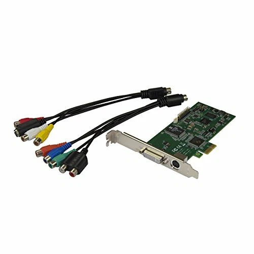 StarTech.com full HD compliant PCIe video capture card HDMI / DVI / VGA - Image 4 of 4