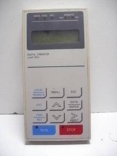 YASKAWA JVOP-130U DIGITAL OPERATOR KEYPAD QUANTITY WOW