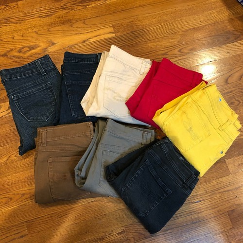 Style \u0026 Co Petite Jeans Denim Women's 