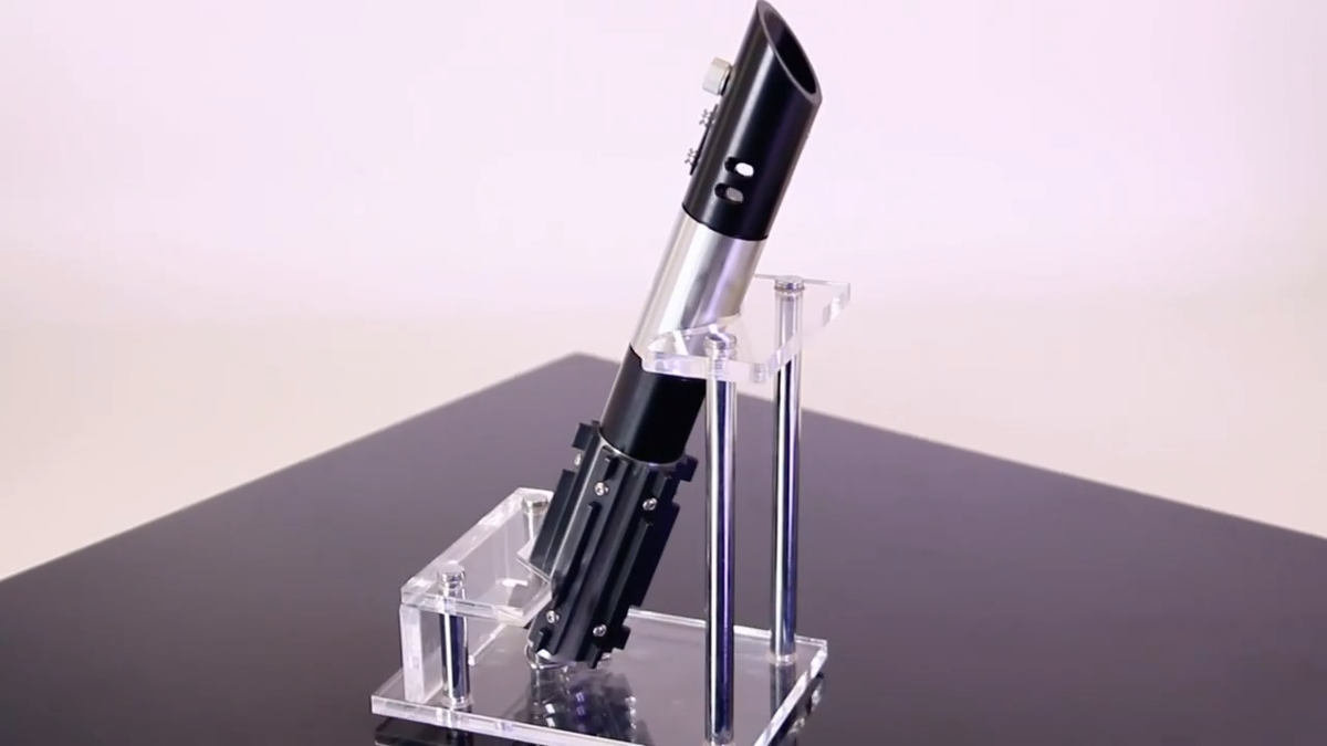 Darth Vader Lightsaber Replica. Neo SN Pixel Core | eBay