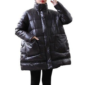 down cape coat