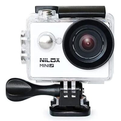 Nilox Mini Up HD Action Video Camera with Waterproof Case