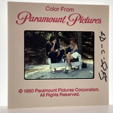 35mm Slide Little Darlings 80s Movie Vintage Publicity Promotion #3