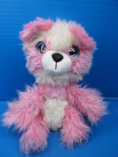 2019 Moose Toys Scruff a Luvs Pink & White Panda Bear Plush Toy Figure