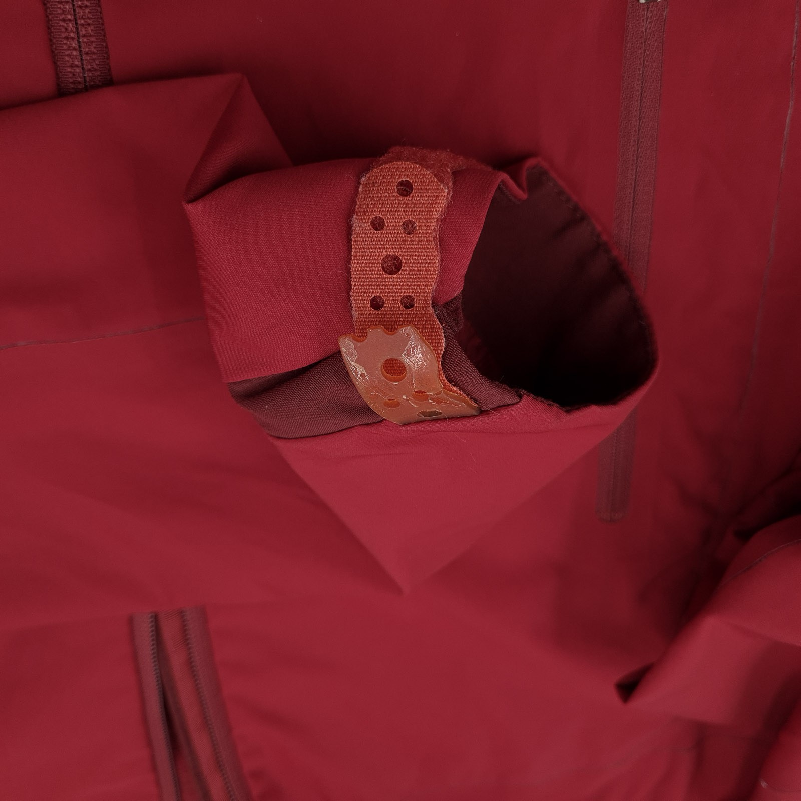 Patagonia Softshell Jacket Burgundy Outdoor All Weather Women Hz6 Size M thumbnail 8