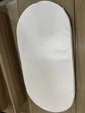 Pottery Barn Kids Bassinet Pad 15.5x30.5"