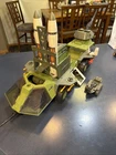 Vintage Rolling Thunder G.I. Joe 1988 Hasbro Vehicle ARAH Incomplete
