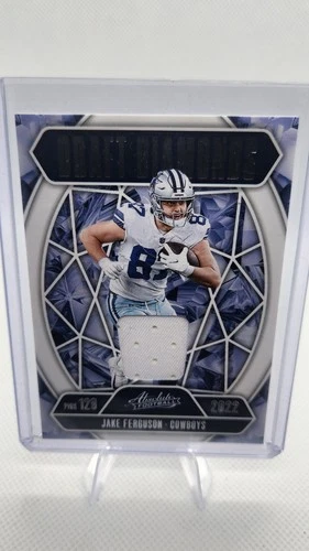 2025 Panini Absolute Countdown Calendar Jake Ferguson Base (RAW)