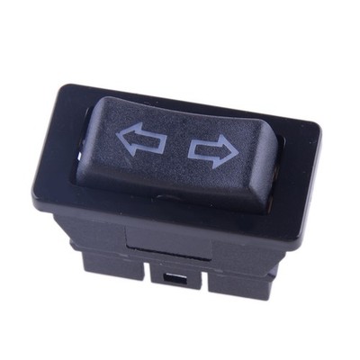 1Pcs 5-pin ON/OFF SPST Momentary Power Window Rocker Switch Controller Part pd