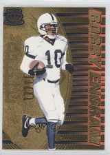 1996 Pacific Dynagon Bobby Engram #P-20 m5x