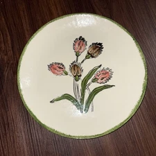 1 BLUE RIDGE SOUTHERN POTTERIES 10.5” DINNER PLATE