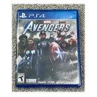 Square Enix Marvel's Avengers PS4 Action & Adventure T-Teen Internet Required