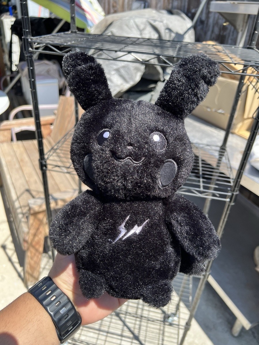 FRAGMENT - Fragment Design x Pokémon「THUNDERBOLT PR Fragment x Pokemon Pikachu Thunderbolt Project x Sequence
