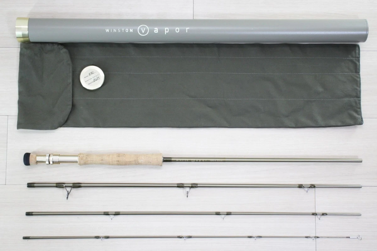 R.L. Winston Rod Company 4 Fishing Rods for sale | eBay