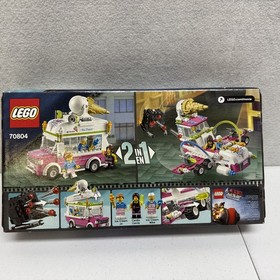 Lego The Lego Movie Ice Cream Machine # 70804