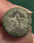 Civil War Confederate Mississippi “I” Cuff Or Vest Button “Hyde And Goodrich NO”