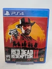 RED DEAD REDEMPTION II 2 - PlayStation 4, PS4, CIB