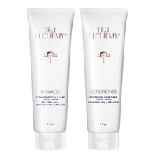 Tru Alchemy Shampoo & Conditioner - Best and for Dry... 