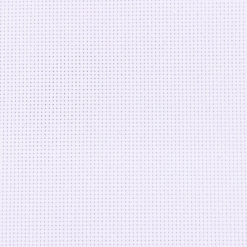 6 Pieces White 11 Count Cotton White Aida Cross Stitch Fabric Needlework - Picture 5 of 7
