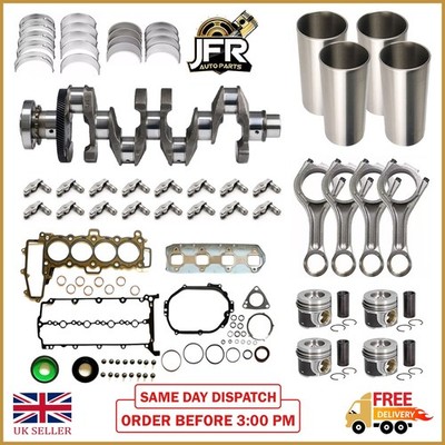 Range Rover Evoque Velar 2.0D Ingenium 204DTD Crankshaft With Engine Conversion Kit