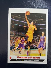 Candace Parker LA Sparks #269 WNBA Sports Illustrated for Kids SI For Kids