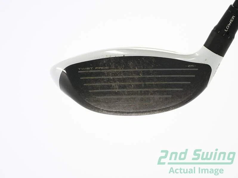 TaylorMade SIM2 Titanium Fairway Wood 3 Wood 3W 15° Graphite Stiff Right 43.25in - Image 3 of 4