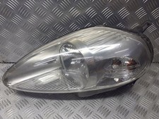Feu avant (phare) Fiat 850