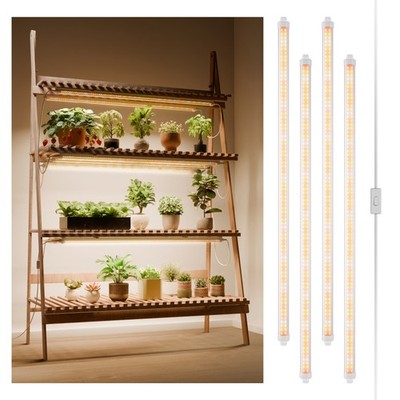 Spider Farmer GlowBar Magnetic Link LED Grow Light Bars Full Spectrum for Garden
