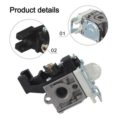 Premium Vergaser A021004890 f??r Echo SRM225 GT225 Leistungssteigerung