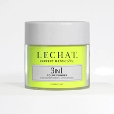 LECHAT Perfect Match Pro 3-IN-1 ACRYLIC DIPPING POWDER - Lime Twist