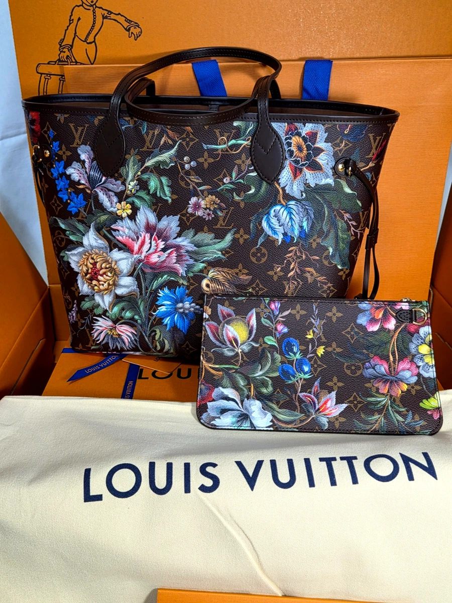 Louis Vuitton Floral Medium Bags & Handbags for Women for sale | eBay
