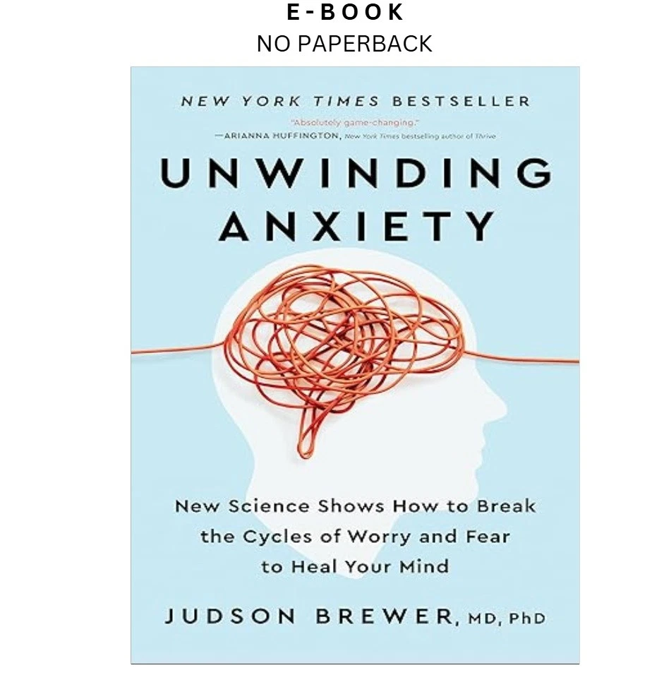 Buy Unwinding Anxiety ebook, instant digital download PDF from LD Global