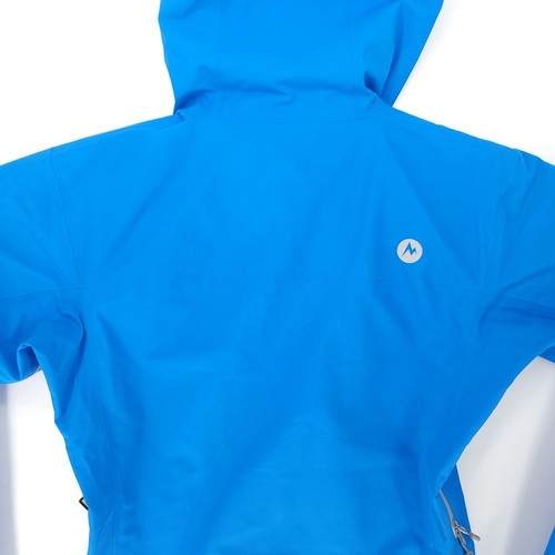 NEU Marmot Freerider Herren S durchsichtig blau Gore-Tex Recco Skijacke Schnee UVP $ 475 - Bild 13 von 24