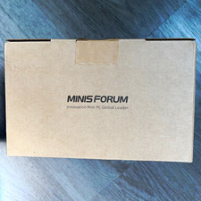 MINISFORUM X1 Lite-255 Mini PC AMD Ryzen 7 32GB RAM 1TB SSD Integrated GPU