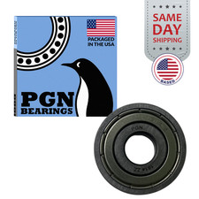 PGN 1614-ZZ Bearing - Lubricated Chrome Steel Sealed Ball Bearing