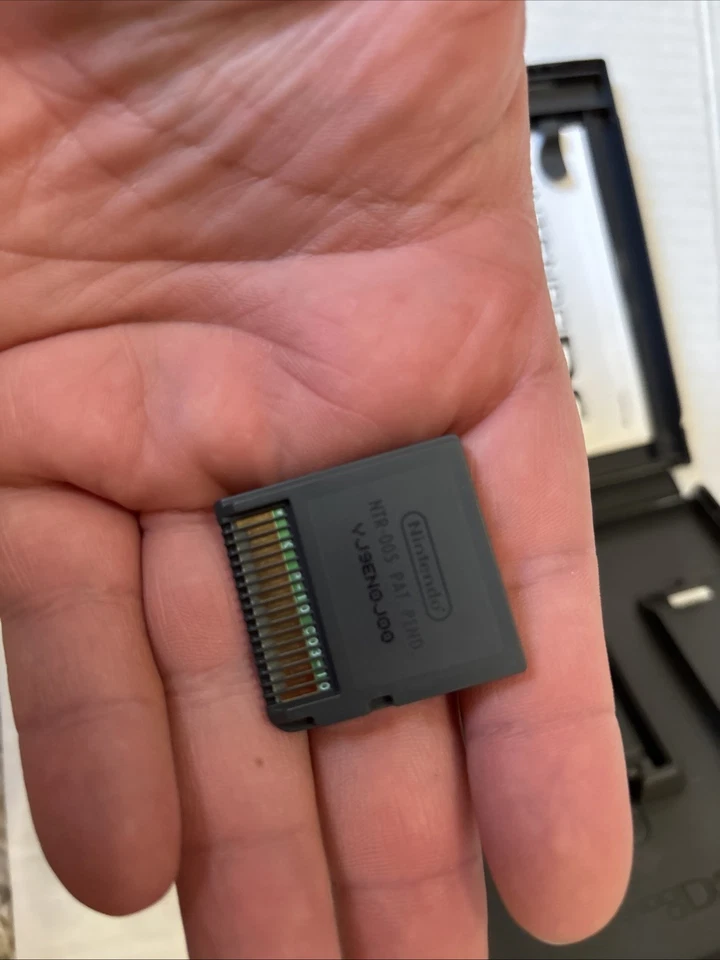 Korg: Sintetizador DS-10 (Nintendo DS, 2008) RARO Foto 4 de 4