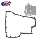Transmission Filter Oil Pan Gasket Kit For Nissan Versa 3172831X01 New