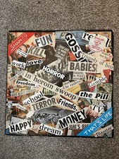 Sham 69 Thats Life Hype Sticker & Poster Gate...