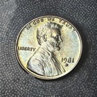 1981 D Penny - Toner - video — photo 5
