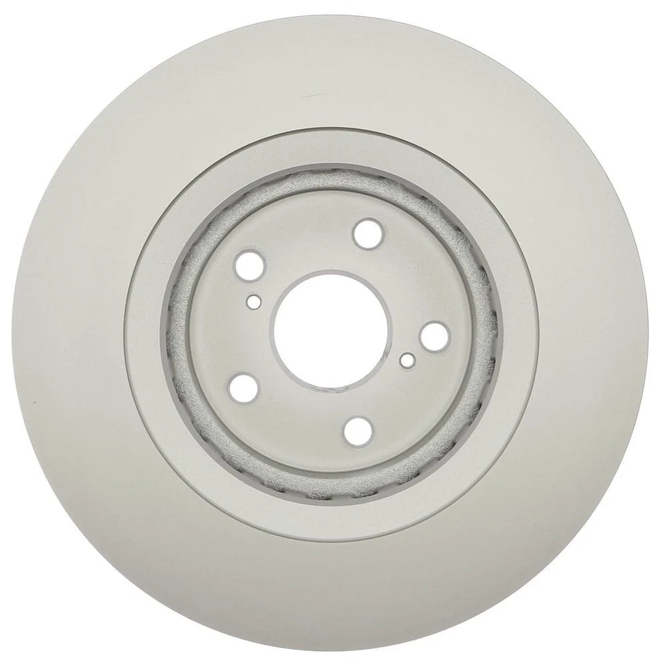 Rotor de freno de disco para Lexus RX350 RX450h RX350L ACDELCO PROFESSIONAL 2016-2019 Foto 3 de 3