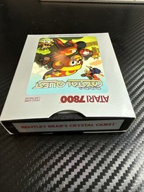 Tiger-Heli & Bentley Bear&rsquo;s Crystal Quest For Atari 7800