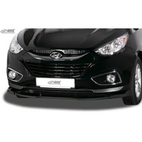 RDX Frontspoiler Vario-X FüR Hyundai Ix35 2009-2016 Polyurethan TÜV