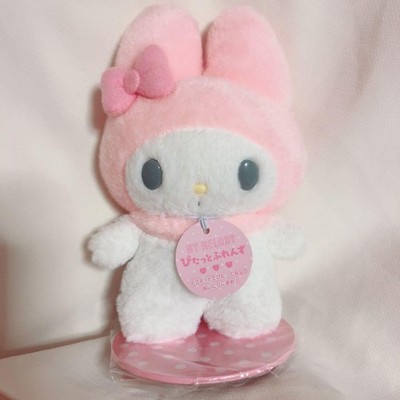 My Melody plush toy, standing plush, Sanrio, My Melody Pitatto Friends